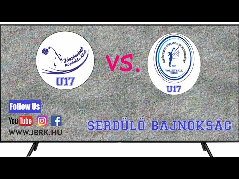 U17 JRK - Linamar-BRSE Ezüst 2021.01.31.