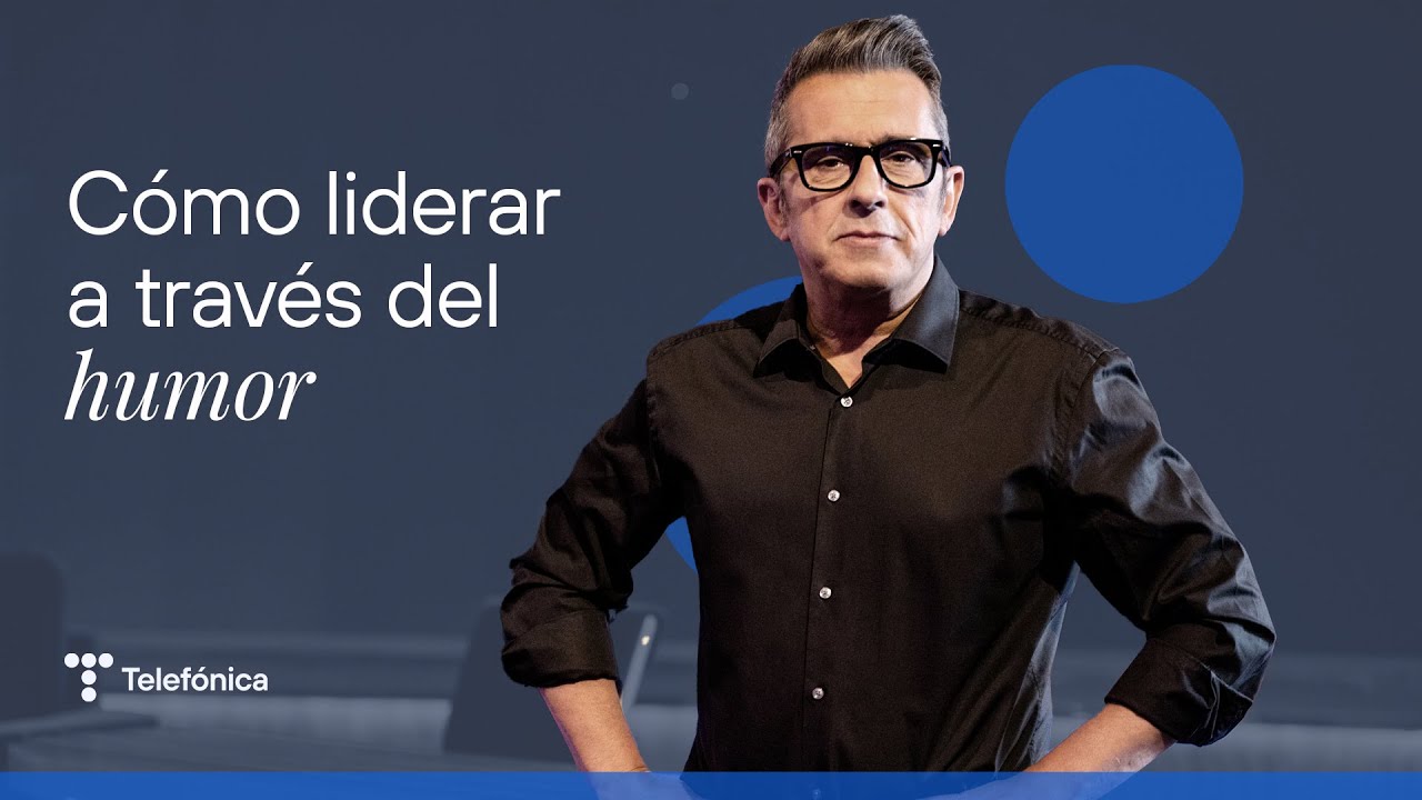 Andreu Buenafuente | El buen humor y los límites en España | #MejorConectados