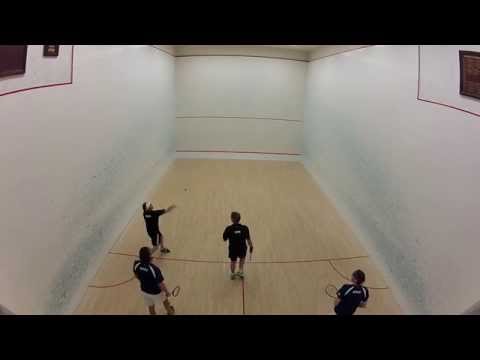 2015 Kellner Cup - Great Semi-Final Rally