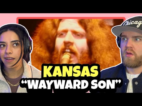Karen Shows me: Kansas - Carry on Wayward Son (Rapper Reacts) **DEDICATED TO ERIC**