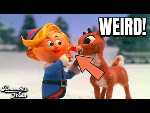 Rudolph The Red-Nosed Reindeer (1964): 15 Weird Facts You Didn't Know