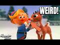 Rudolph The Red Nosed Reindeer 1964 15 Weird Facts You Didn T Know