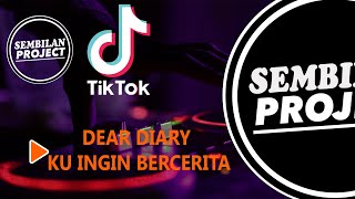 Download lagu DJ DEAR DIARY KU INGIN BERCERITA REMIX TIKTOK VIRAK 2022 FULL BASS || DJ INI YANG KALIAN CARI mp3 Download lagu DJ DEAR DIARY KU INGIN BERCERITA REMIX TIKTOK VIRAK 2022 FULL BASS || DJ INI YANG KALIAN CARI mp3