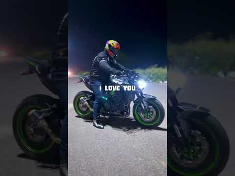 Kawasaki 😍 Z900 2024 Edition Top Speed Check 🥵