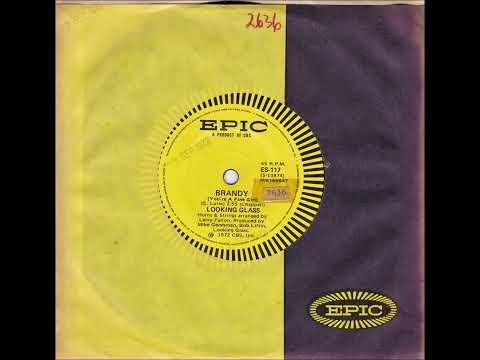 45 of the Week - Brandy (You're A Fine Girl)