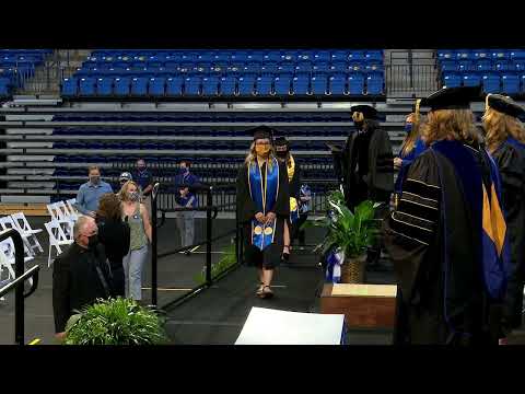 UNG Spring 2021 Commencement Ceremonies May, 9th 2021 1030AM - 1PM