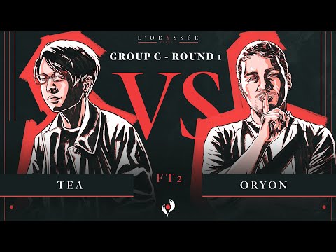 L'Odyssée GROUP C - ROUND 1 - TEA VS ORYON