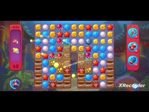 FISHDOM (lvl 3700) '24  HARD LEVEL