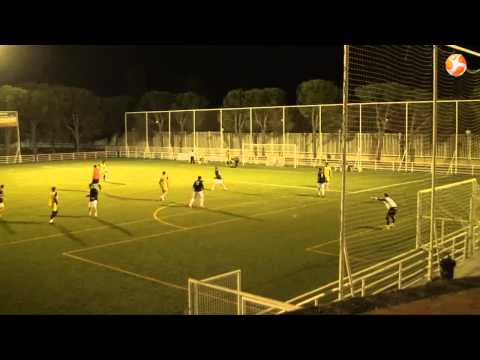 Fútbol 7 Bravo.  Primera Jornada 28  Atco. Malito 3  - 1 Dpvo. Choroní