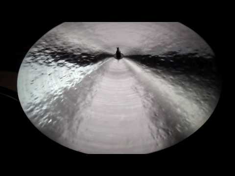 22 OSC Smooth Top Ride, 2287g - Handcrafted cymbals by Craig Lauritsen