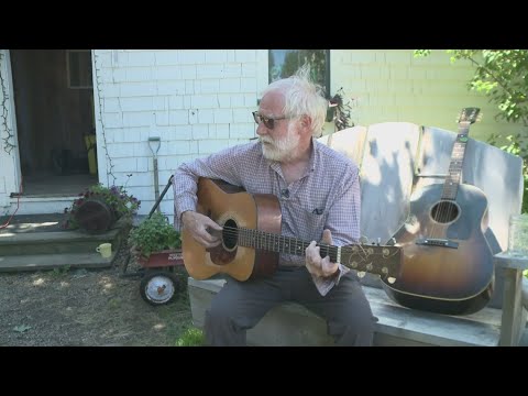 Remembering Maine music icon David Mallett