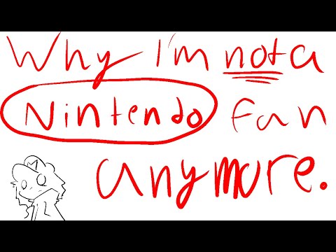 Why I'm Not a Nintendo Fan Anymore
