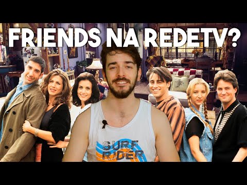 FRIENDS: Elenco, abertura, sucesso. Você lembra de ver na TV aberta?