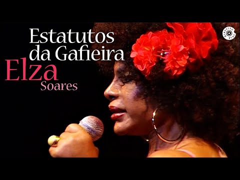 Elza Soares | Estatutos da Gafieira (Beba-Me Ao Vivo)