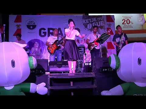 Kania Adhisty - Kasmaran ( Cover )