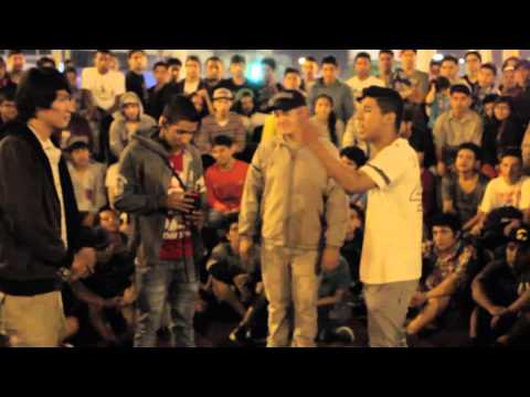Strike vs Mc - Batallas Raptonda 2015 [01/05]