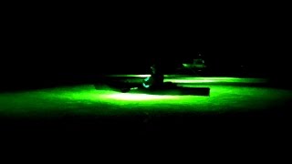 NIGHT Fishing Kayak Challenge!