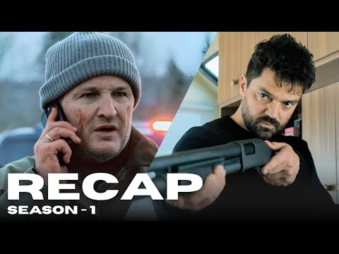 The Last Frontier Season 1 Full Recap | Complete Breakdown & Ending Explained