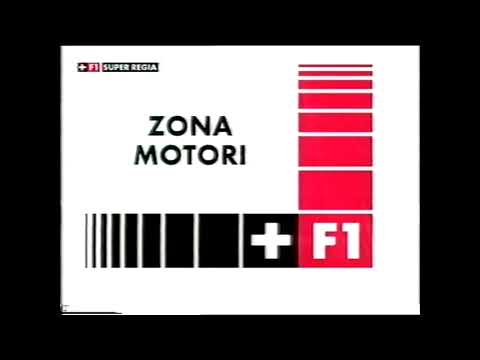 CAMPIONATO DEL MONDO DI FORMULA 1 2001 - SIGLA +F1