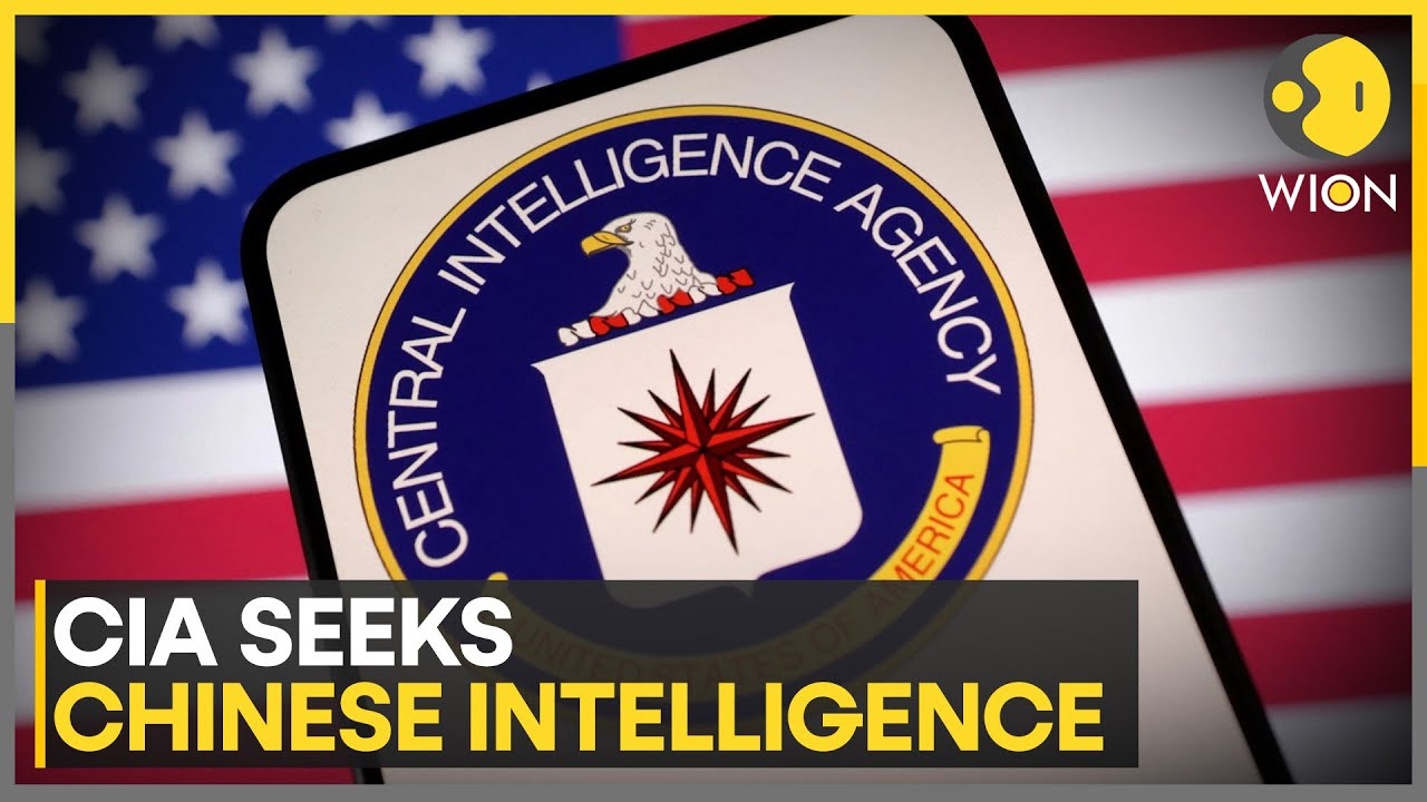 CIA Puts Out Recruitment Videos to Know the 'Truth About China' | WION News