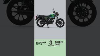 Download lagu 3 Reasons To Buy One  | Kawasaki W175 2024 FAQ #2 mp3 Download lagu 3 Reasons To Buy One  | Kawasaki W175 2024 FAQ #2 mp3