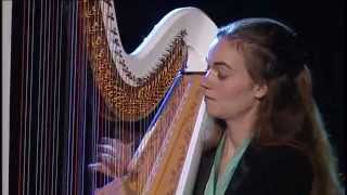 "Daniel" Elton John Live Harp Performance