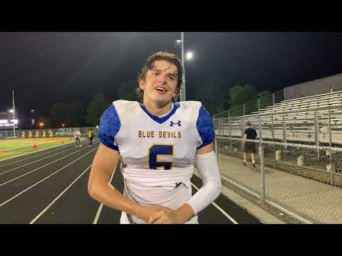 Zygmunt shines in Independence win