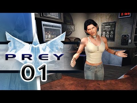 Prey (2006) [#01] - Hallo Aliens, entführt mich! - Let's Play