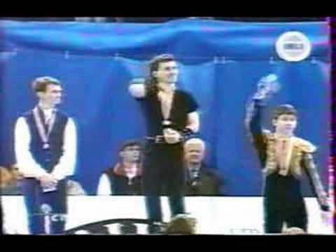 Yagudin and BS before Olympics 98