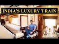 Most Luxurious Train In South India Golden Chariot Train Akshay Joshi Films
