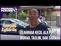 PREMAN PENSIUN 5 Olahraga Kecil Ala Pipit Murad Taslim Dan Darman