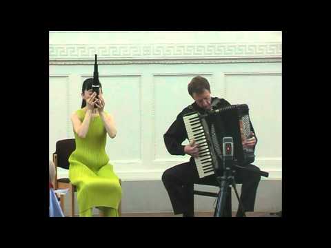 Stefan Hussong plays: Banshikicho no Choshi (Japan, 10. Jhdt.)