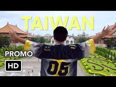 Fresh Off The Boat Season 3 (Promo 'Too Global To Miss')