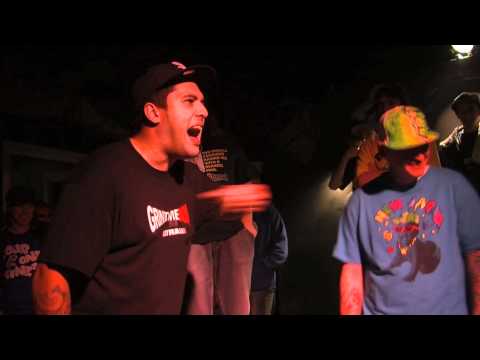 Barry Bonza vs Fluence