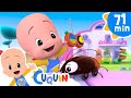 La Cucaracha And More Nursery Rhymes By Cleo And Cuquin Children Songs
