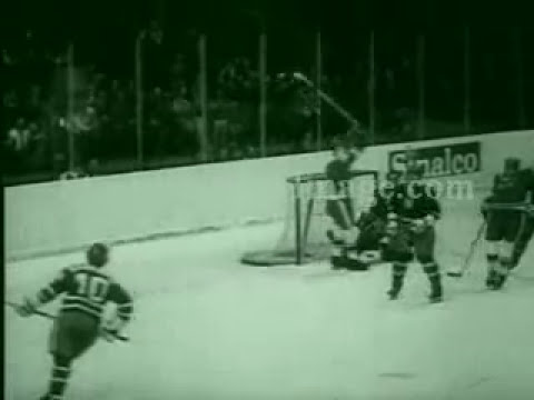 Hockey on the ice  SP32 2 31 Soviet Ice Hockey Premium Video Footage license tvdata.tv