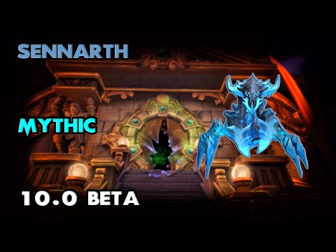 Sennarth, the Cold Breath Mythic | Enhancement PoV | 10.0 Beta