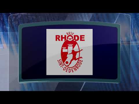 Rhode JO15-1 - Mierlo Hout JO15-1