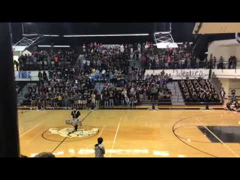 2018-2019 NHS Drumline 1st performance 9-28-18