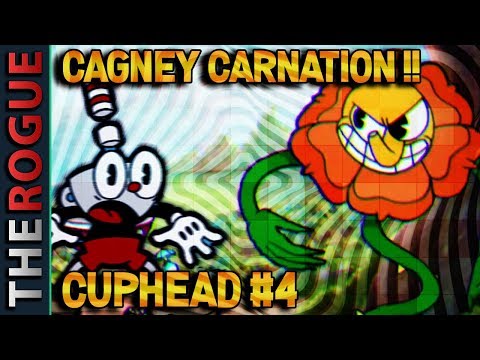 FLOWER POWER - CUPHEAD #4
