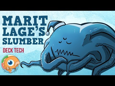 Instant Deck Tech: Marit Lage's Slumber (Modern)