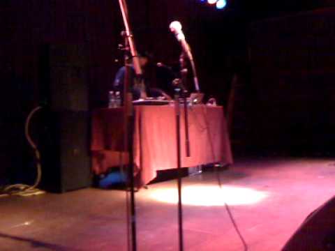 DJ Snips @ Nuemos 11-11-09