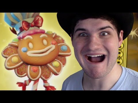 Gingersun Flower Skin in Battle for Neighborville