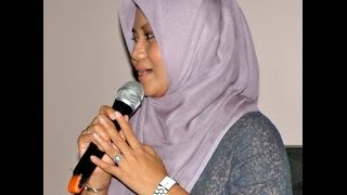 preview picture of video 'Sambutan Lurah Jati Ibu Dewi Purnamasari didepan warga RW 03'