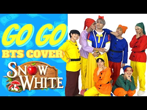 BTS (방탄소년단) - Go Go (고민보다 Go) | DANCE COVER BY CYPHER VERSION SNOW WHITE