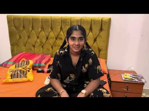 මම සති 2කින් කිලෝ 4ක් අඩු කරගත්තා! බර අඩු වෙන Diet එක | අලුත් Nails | Anjali Rajkumar Vlogs