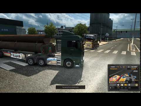Spin Baby Spin - ETS2MP-