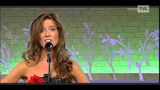 I'm a stranger here myself (Kurt Weill) by Sarah Algoet (LIVE)