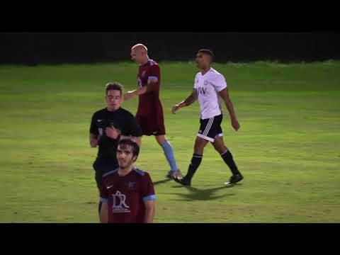 Dawson - 19/20 - Loxwood FC vs Horley Town FC