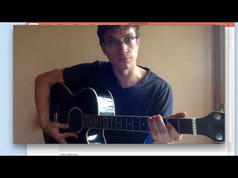 Conceptualizing Linguistic Tone with a Guitar